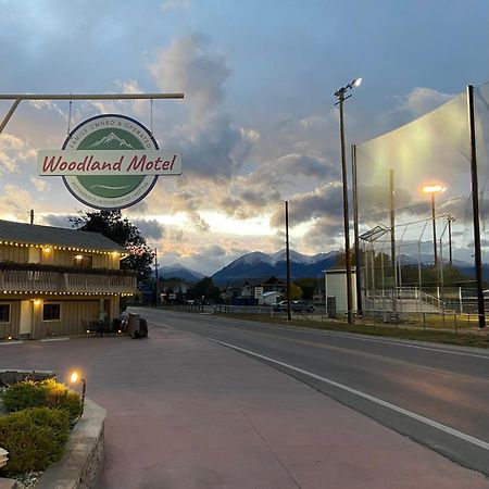 Woodland Motel 萨利达 外观 照片